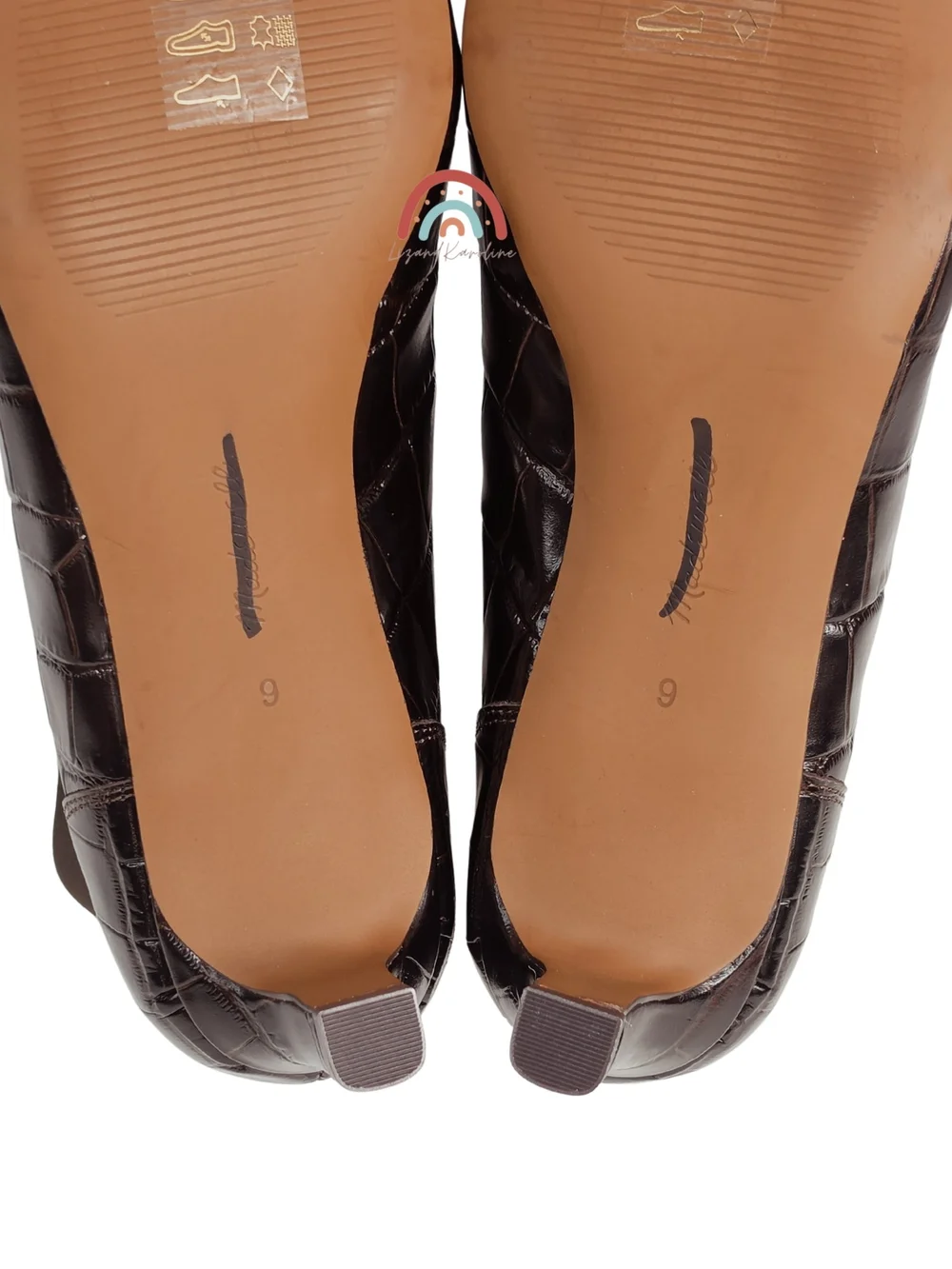 New! Madewell The Dimes Chelsea Boot in Embossed Croc Leather Coffee Bean